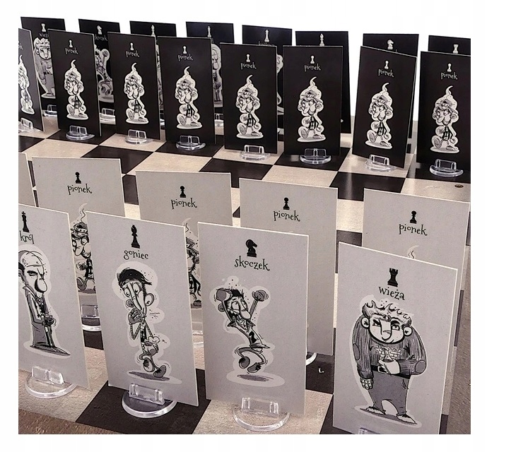 Alko Rozgrywka Gra w szachy, warcaby, alko karty Wersja językowa gry polska