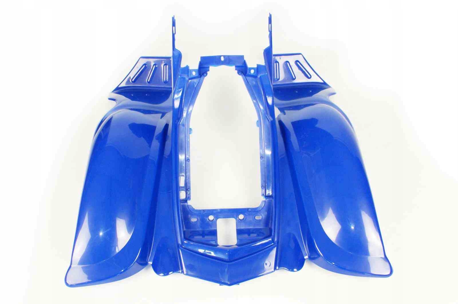 PLASTIK ATV 200 BASHAN TYŁ NIEBIESKI WB Producent MotoRoy