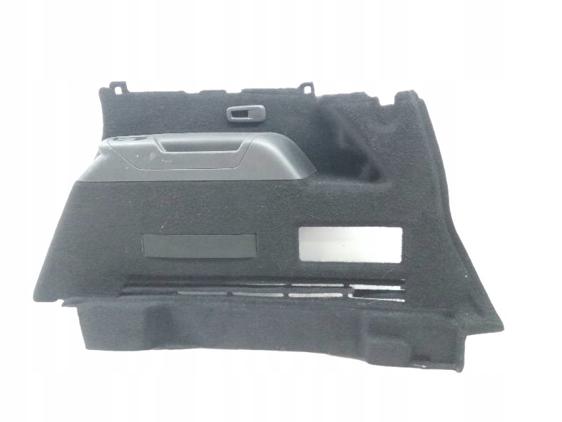 boot upholstery right GRAND Citroen C4 Picasso II (2013-)