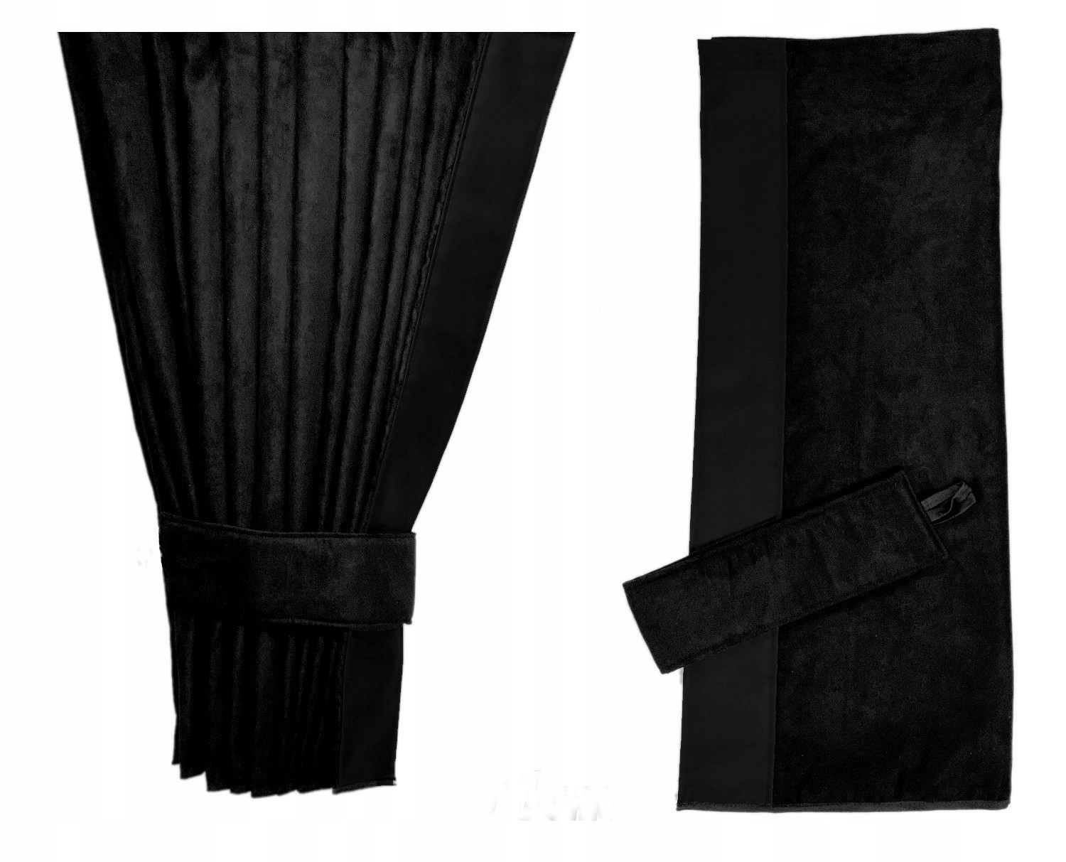 ZASŁONY FIRANY TIR VOLVO FH 12-15, FH 4 + haki