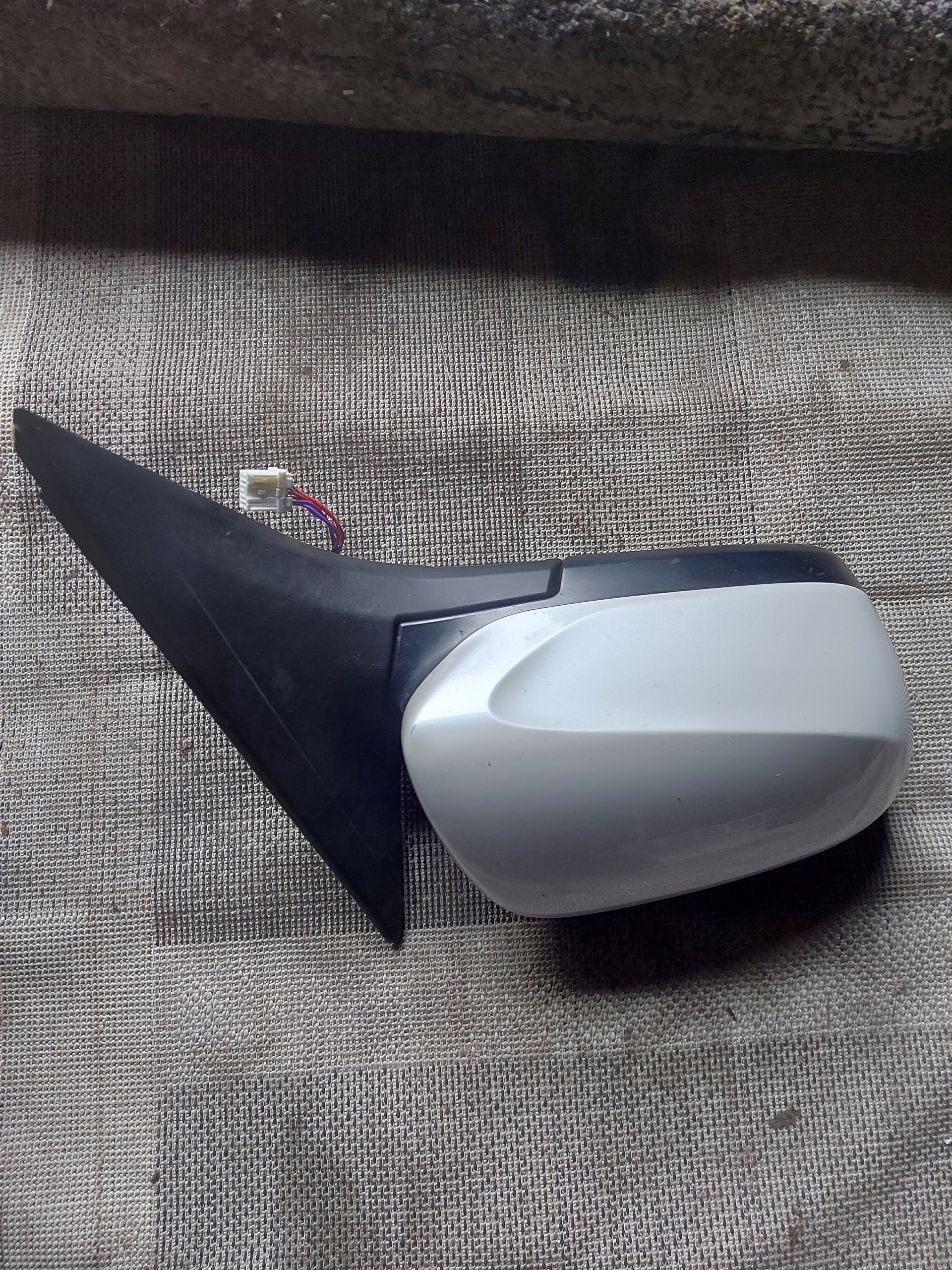 Lusterko Prawe Subaru Impreza GH 7pin