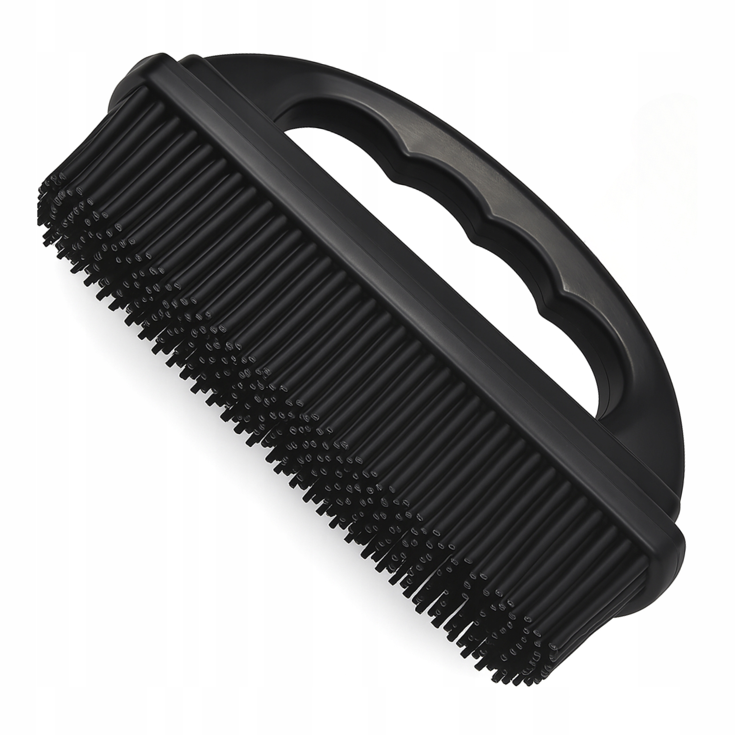 Mr Rag szczotka do usuwania sierści z tapicerki auta z giętkim włosiem