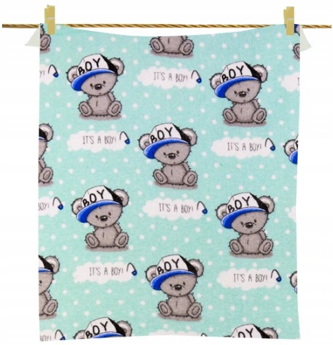 

Pieluchy Tetrowe Kolorowe Pielucha Tetrowa Premium