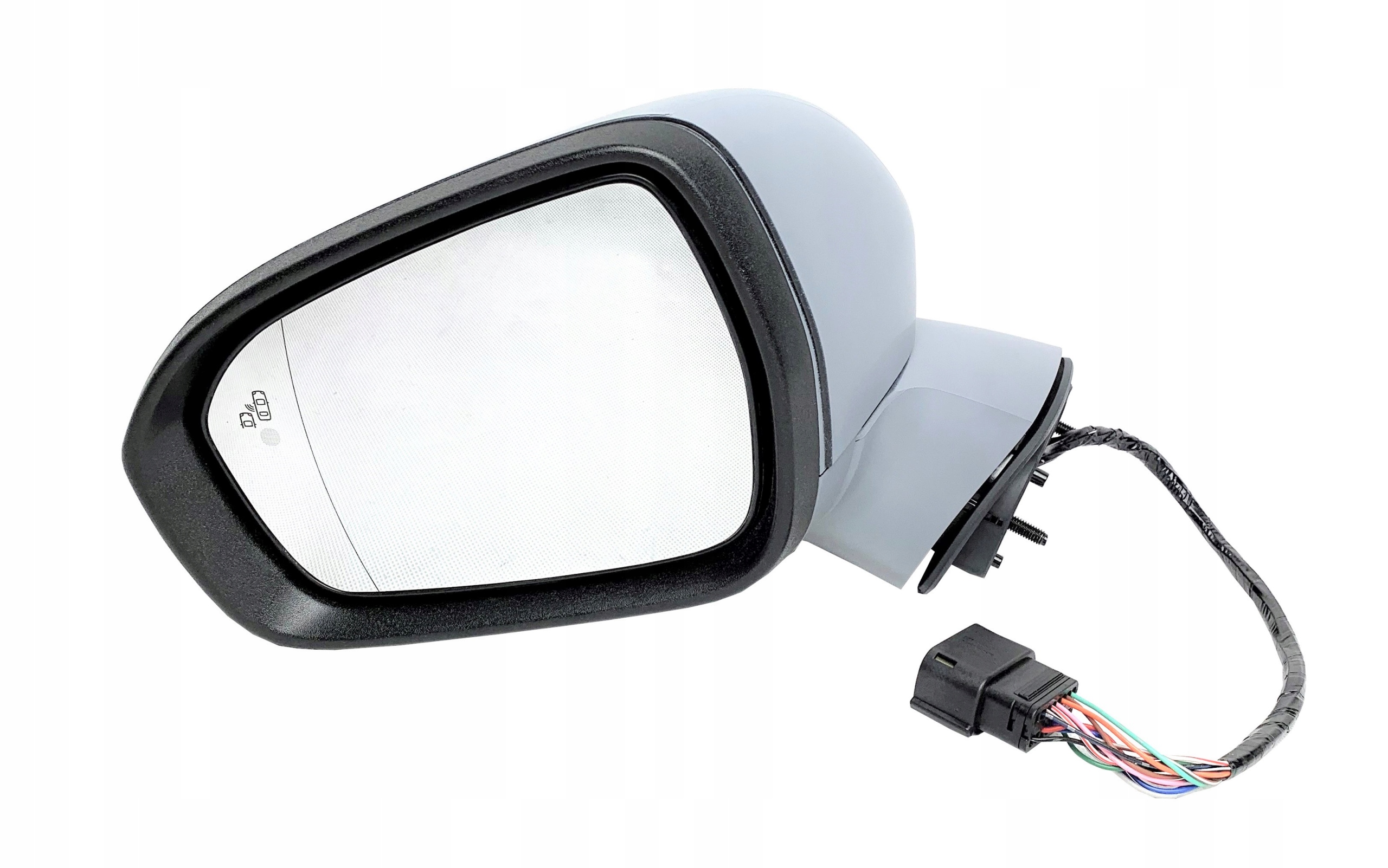 LEWE LUSTERKO FORD FUSION 2012 - 2019 13-PINÓW Numer katalogowy części 12506320