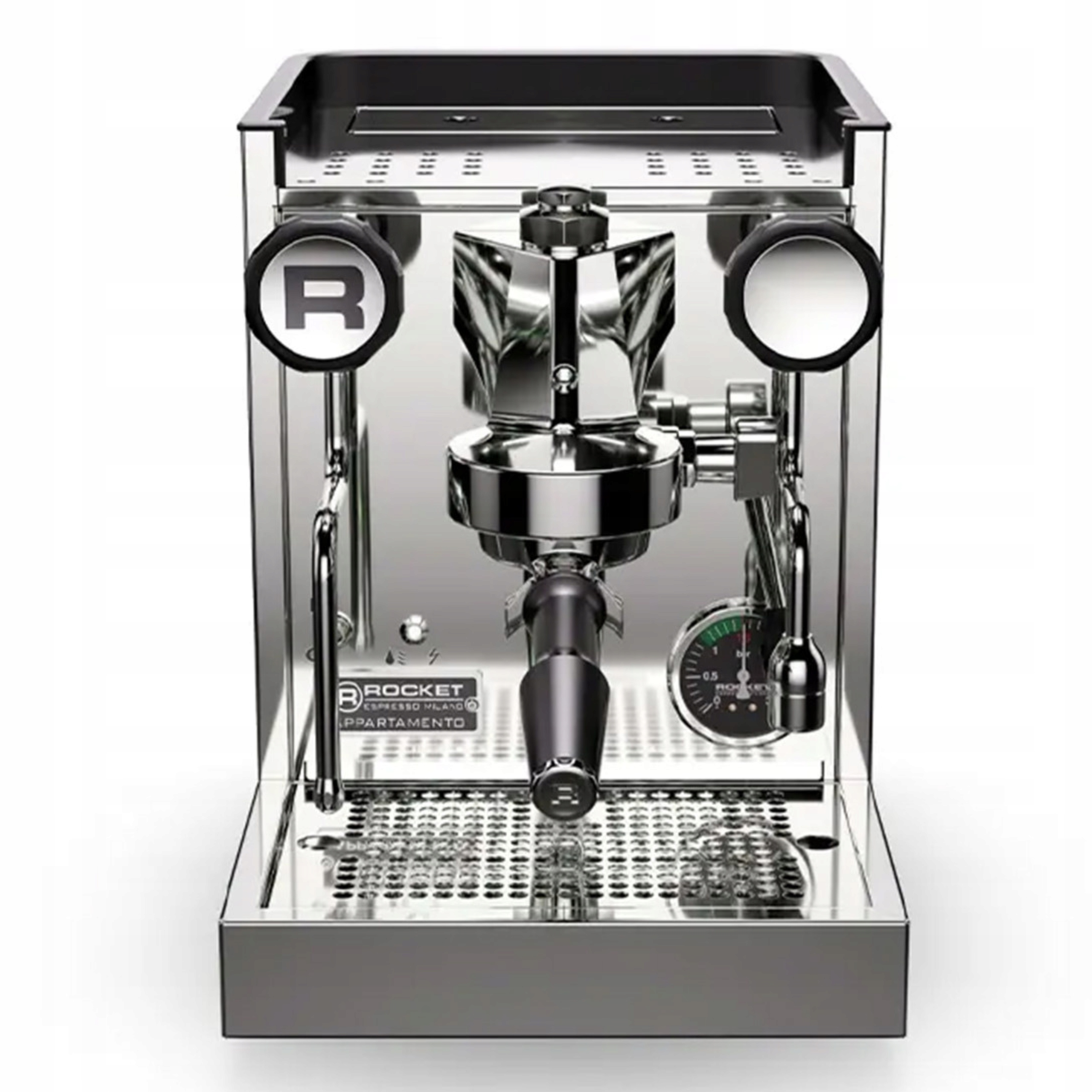 Ekspres do kawy Rocket Espresso Appartamento Tca White