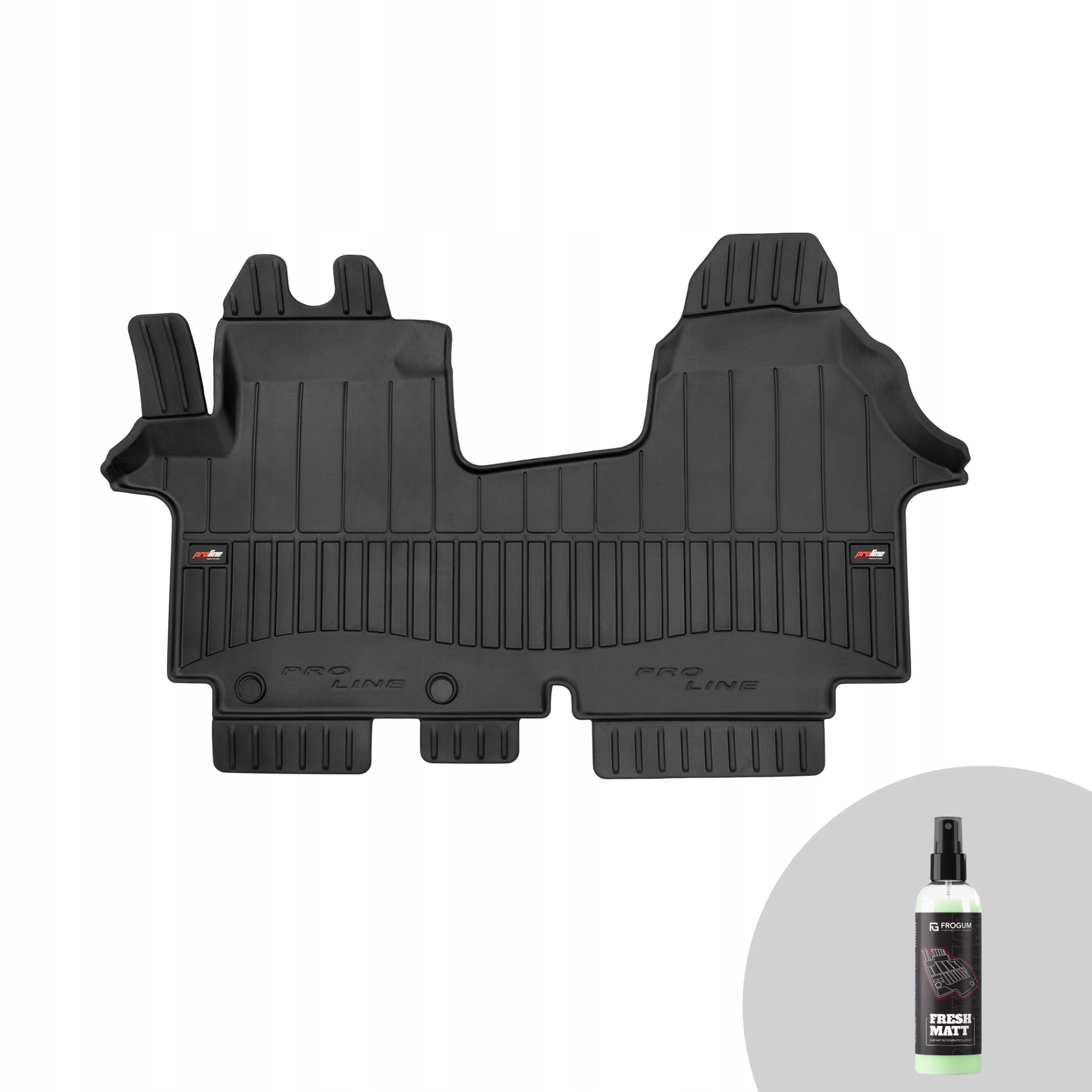Autokoberce pro Nissan Primastar I/Opel Vivaro A/Renault Trafic II