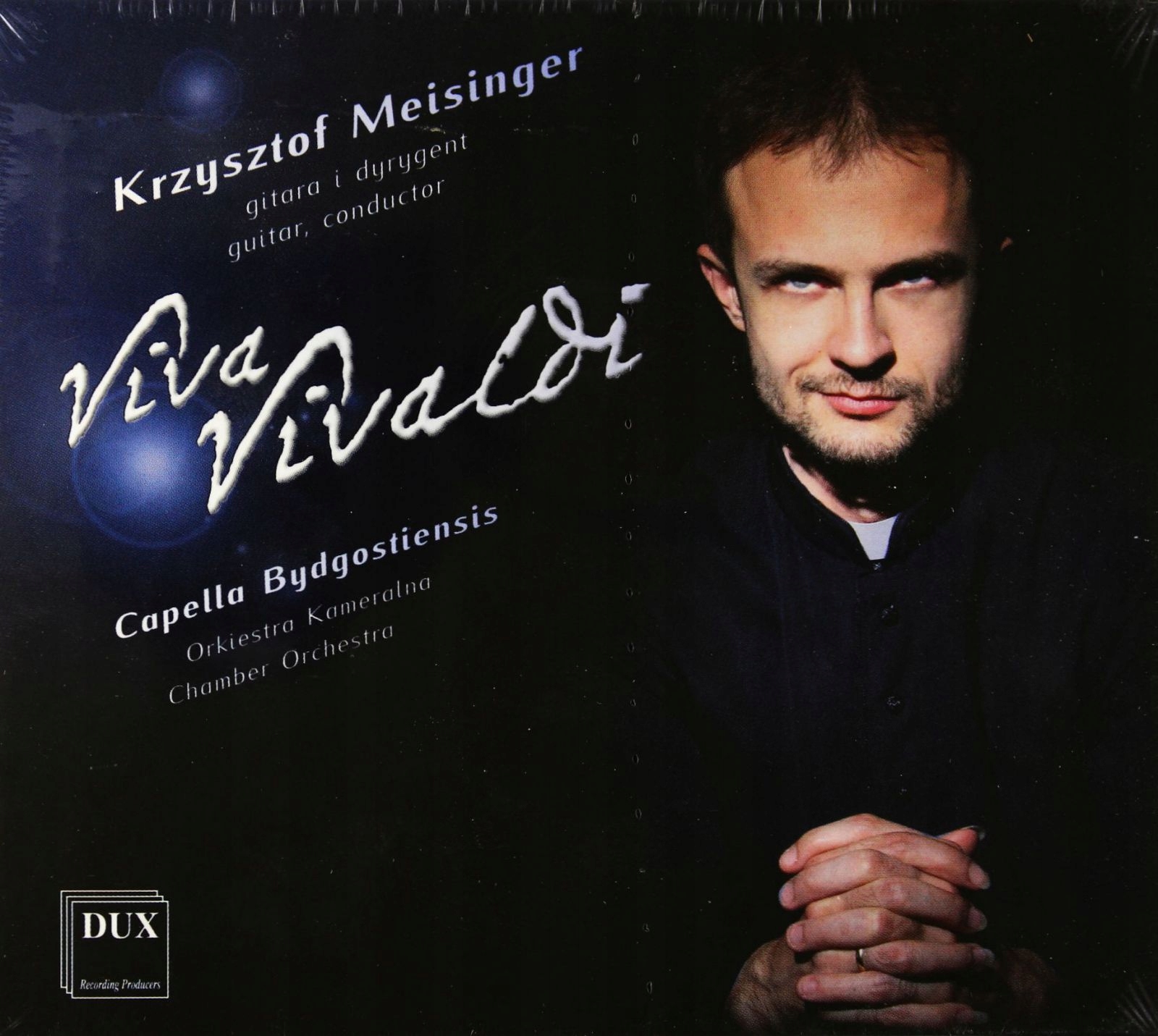 

Viva Vivaldi Krzysztof Meisinger (CD)