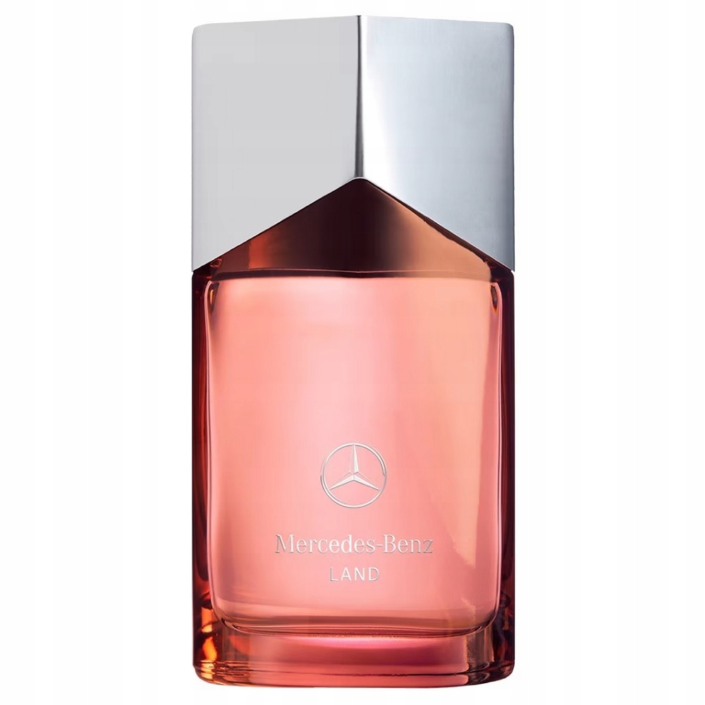 Land Parfémovaná voda Spray 100 ml Mercedes-Benz Květinově-dřevitá vůně