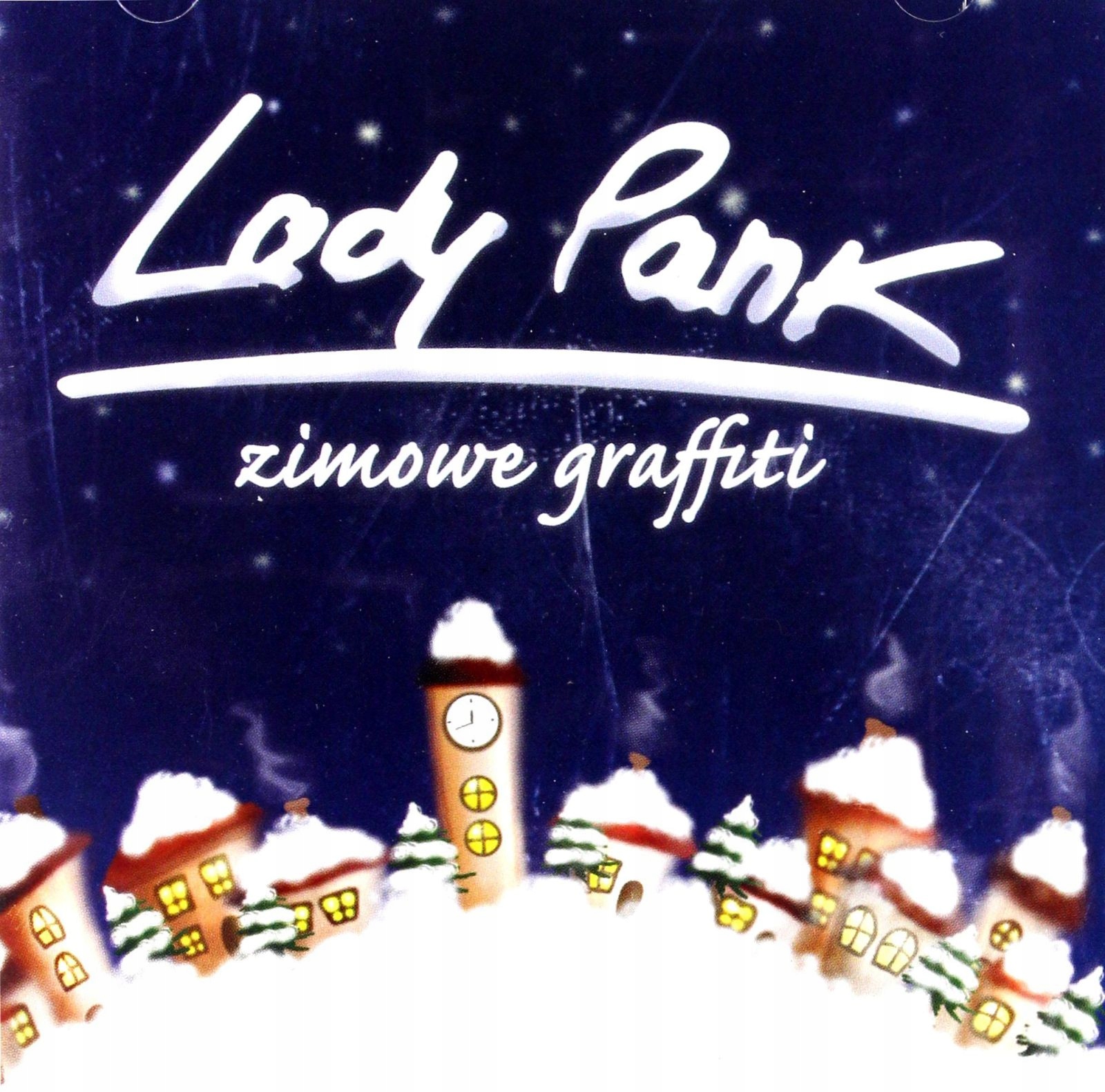 

Lady Pank: Zimowe Graffiti (CD)