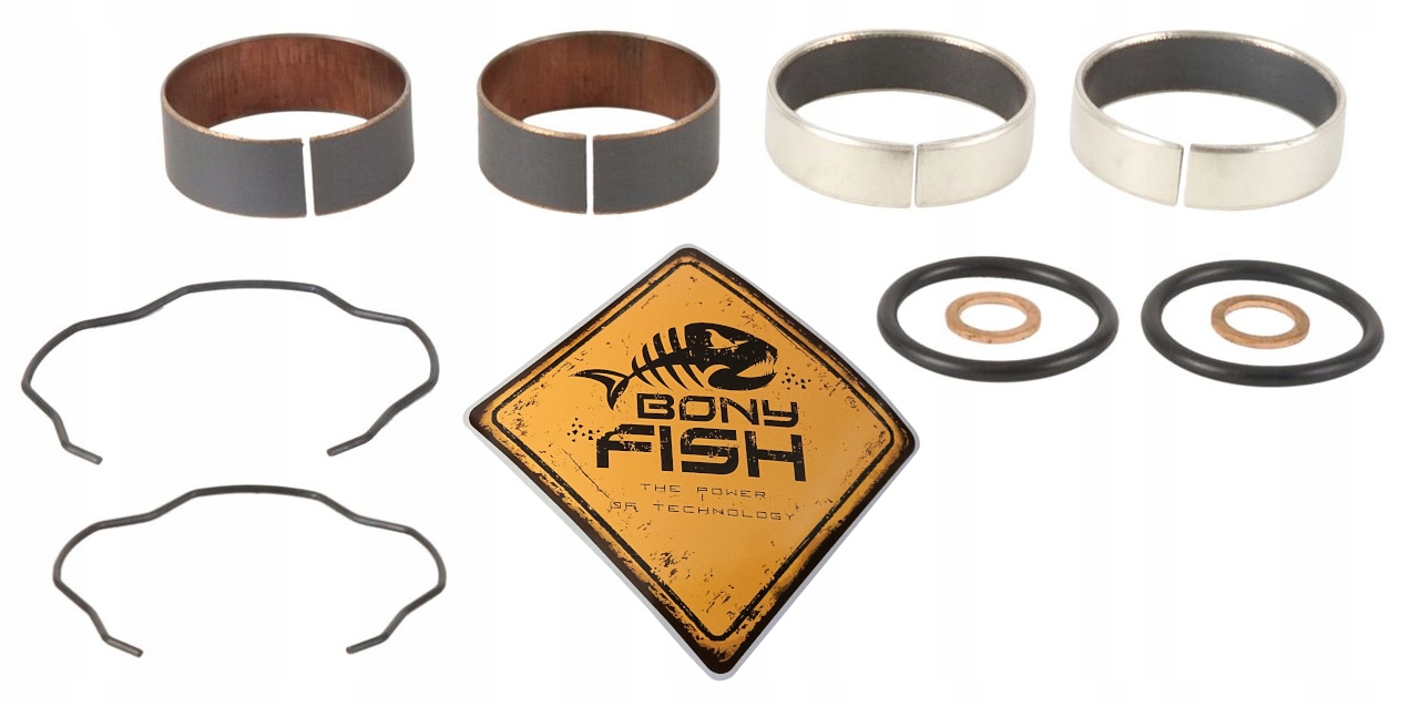 Panewki Sada na opravu zavěšení lagů Kawasaki Zr 750 Z750-S ZR7 ZR7S