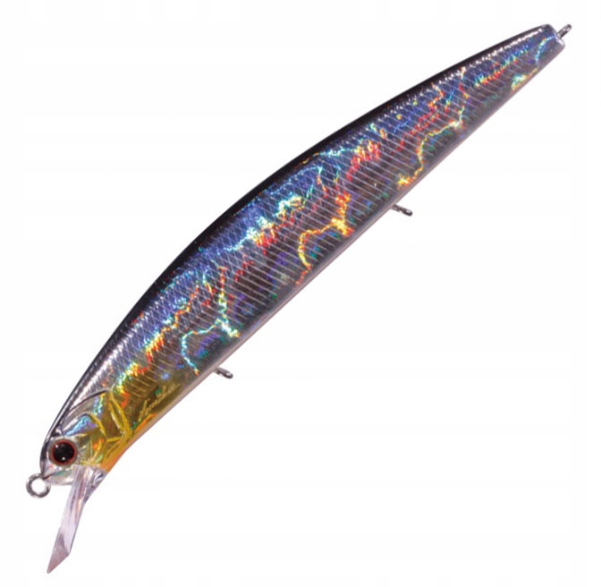 O.s.p. Varuna 110SF H-09 Crystal Blue Shiner