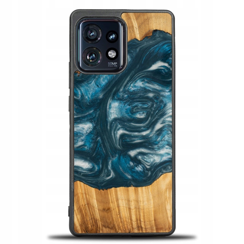 Pouzdro Bewood Unique Motorola Edge 40 Pro 4 Živly Vzduch