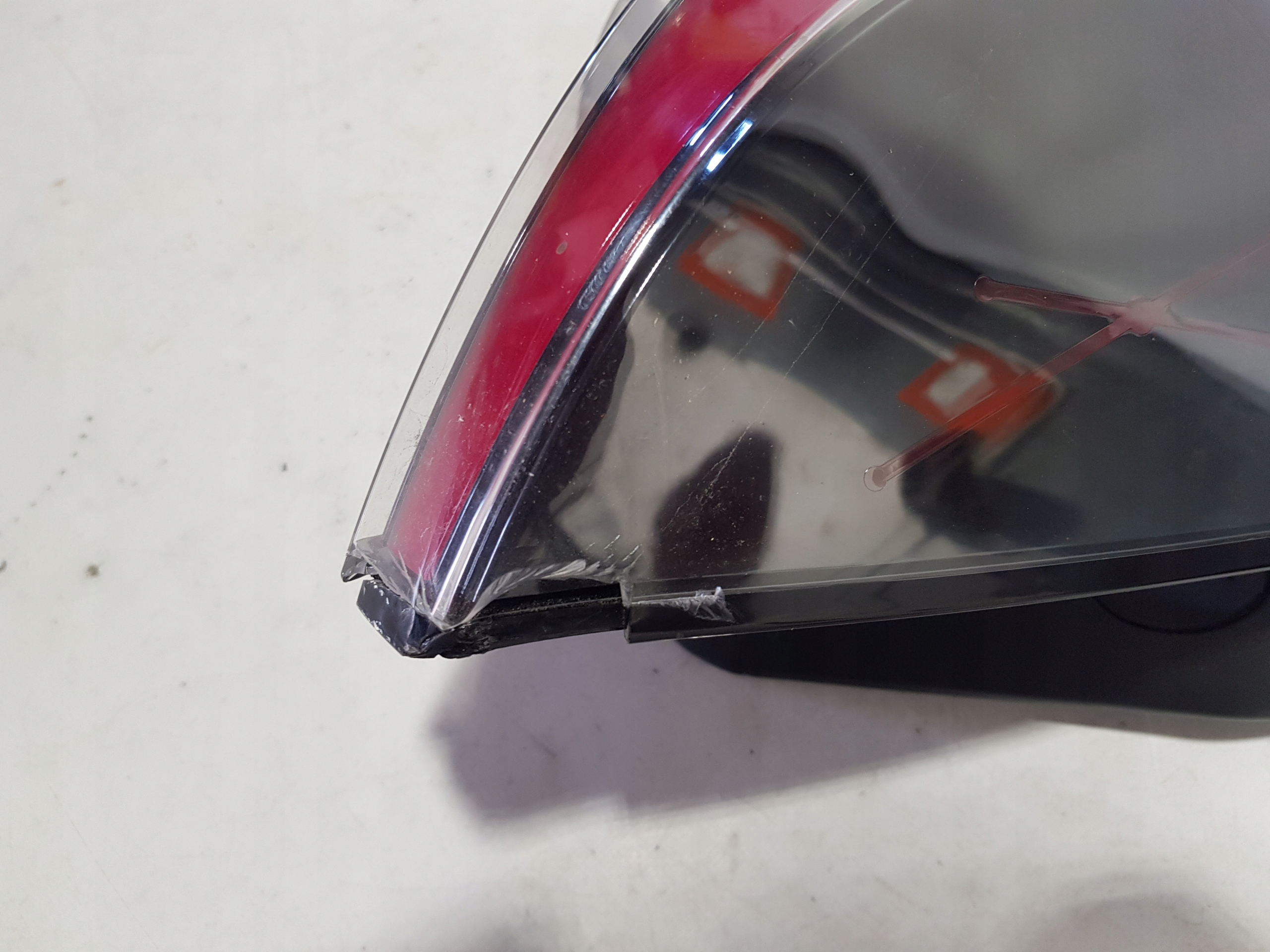 light rear part rear left 10976793 MG MG4 EH32