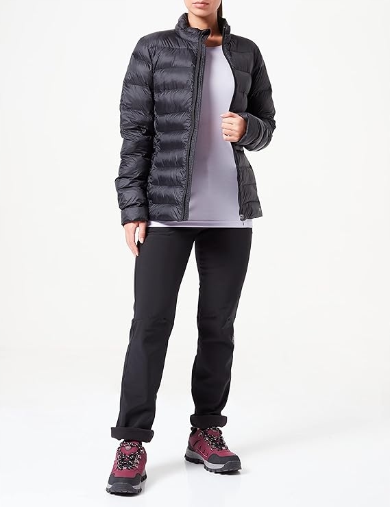 Cmp Spodnie Damskie Softshell Narciarskie D38-S