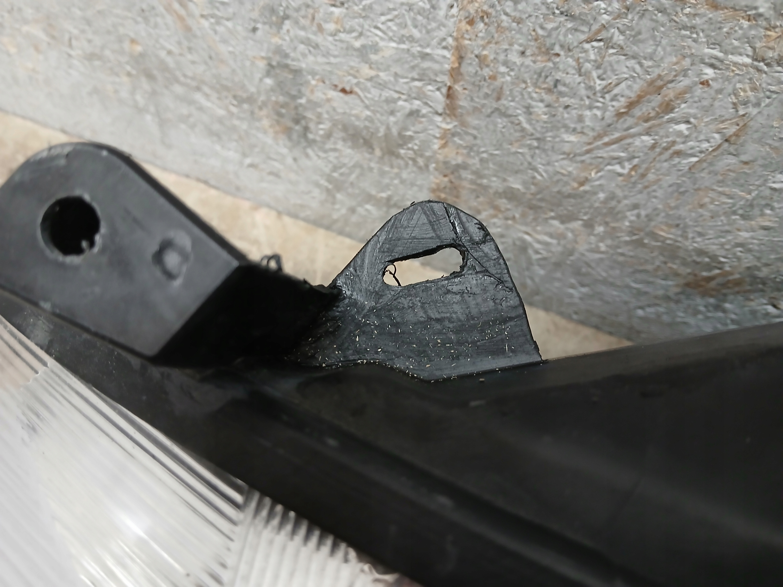 light front left FORD B MAX AV11-13W030-AF