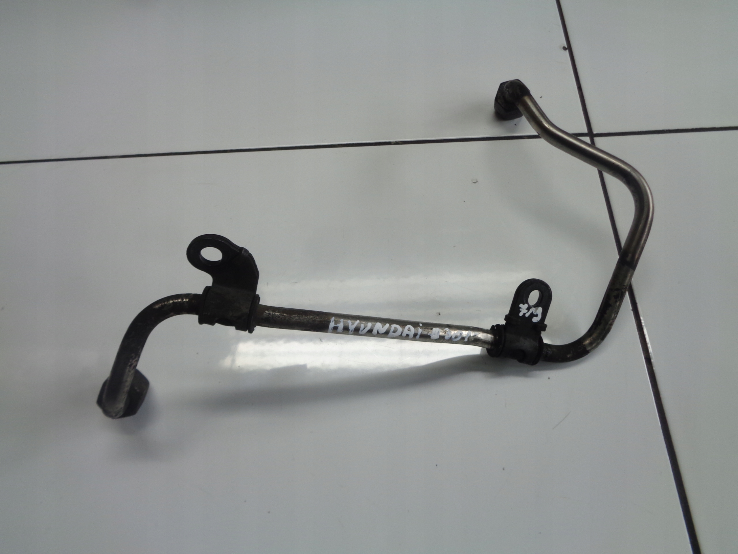 HYUNDAI I30N 2.0 T-GDI ТРУБКА ТУРБИННЫЙ КАБЕЛЬ