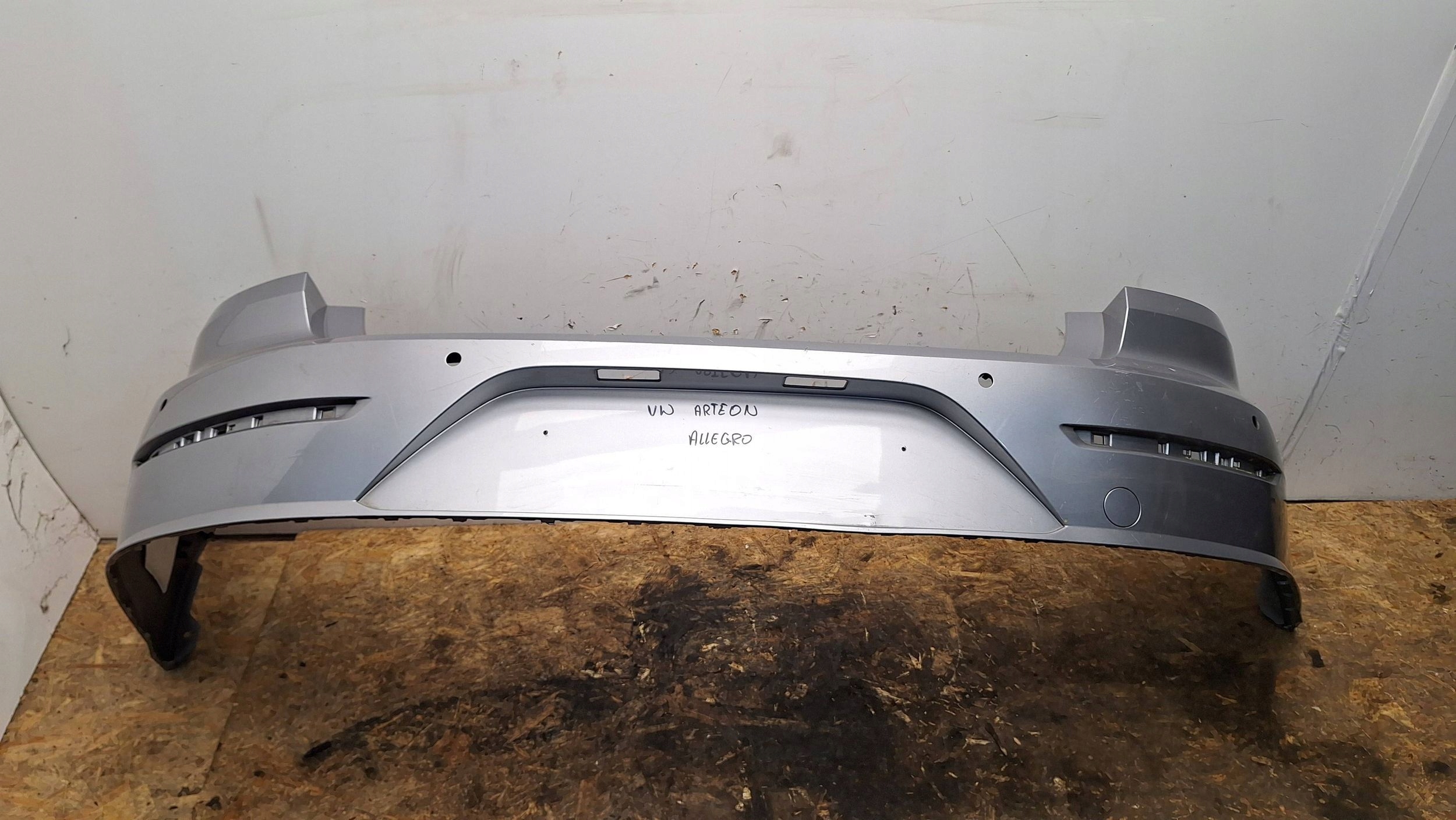 Paraurti posteriore VW ARTEON 3G8807421 17