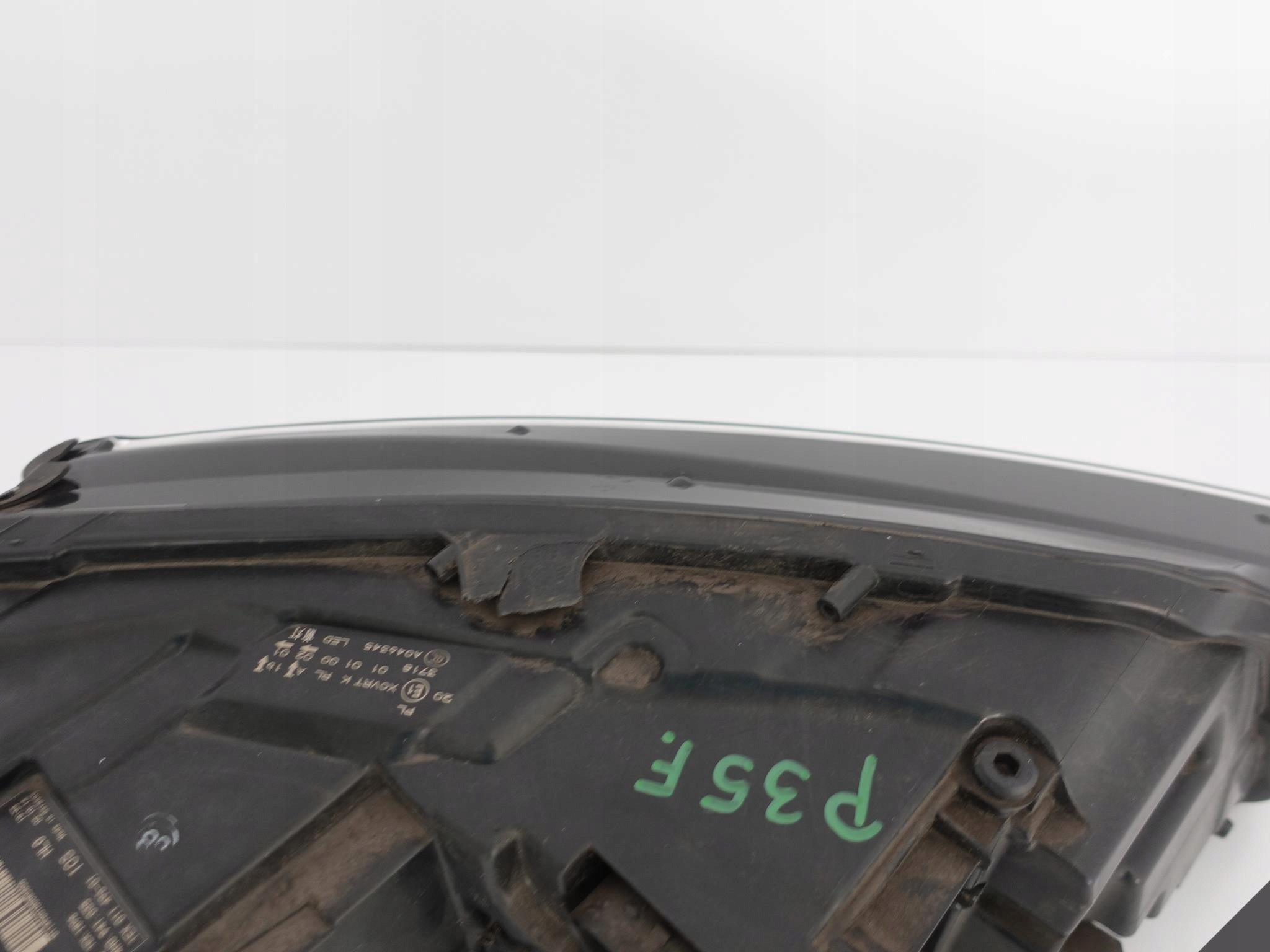 AUDI A8 S8 4H0 D4 LIFT 13-17 LAMPA MATRIX FULL LED Typ samochodu Samochody osobowe