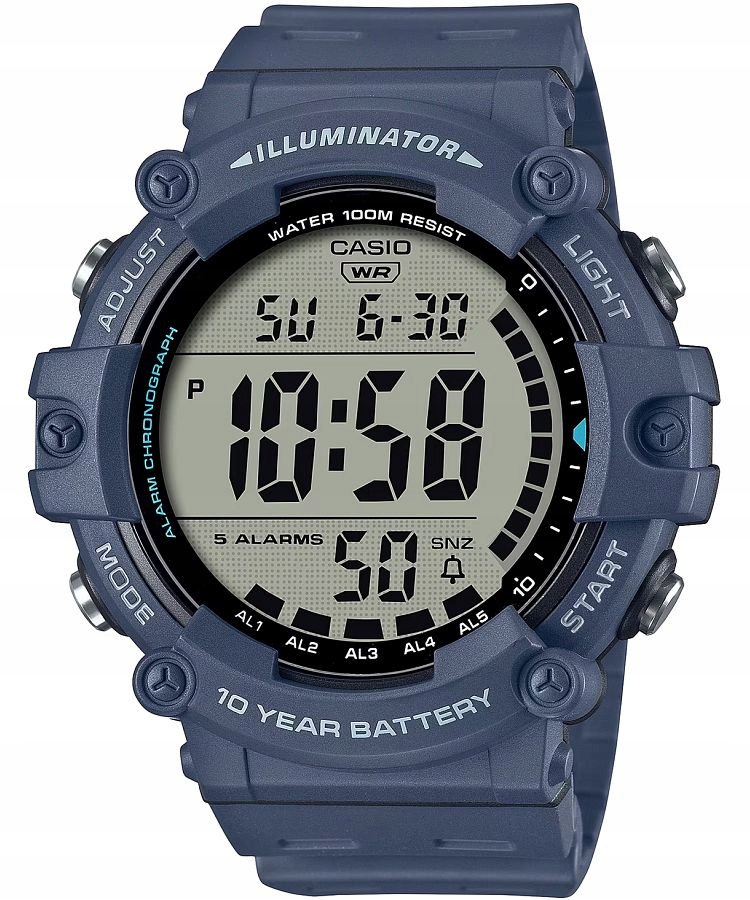 Hodinky Casio Digital