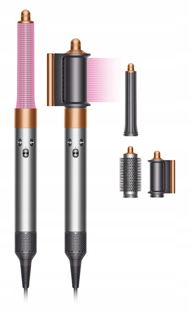 Lokówko-suszarka Dyson 6HR-EU-SKV8514A 1300W srebrno-szara