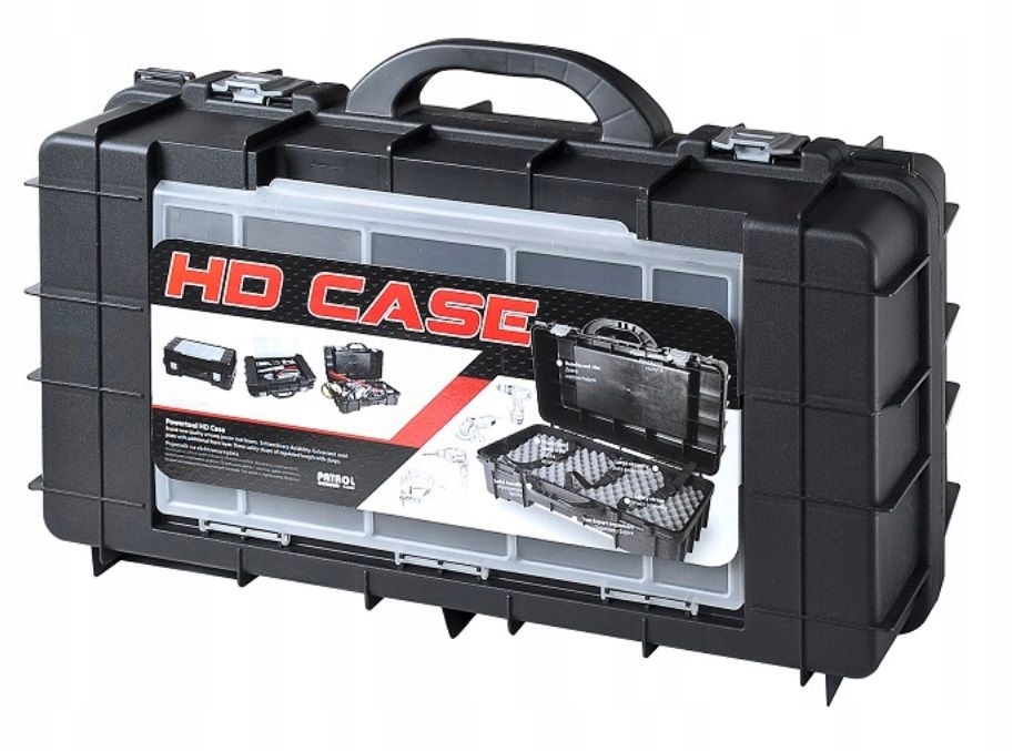 Box Na Elektrické Nářadí Hd Case 597x377x240