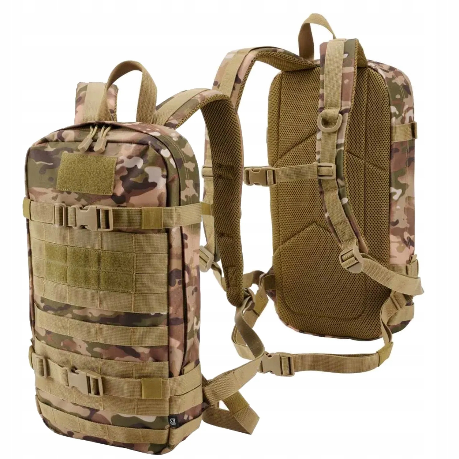 Batoh Brandit Us Cooper Daypacks 11L TacticalCamo