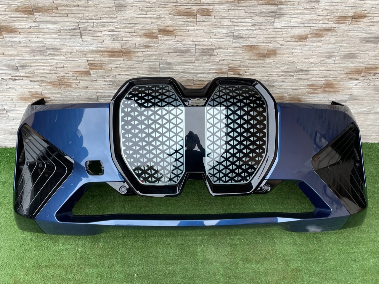 ZDERZAK BMW iX I20 M PAKIET za 4299.00PLN z PRUSICE - Allegro ...