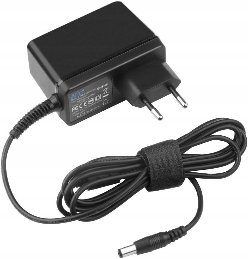 T POWER Adaptateur CA 18 V Compatible Avec Logitech Squeezebox Wi-Fi Internet Radio 993-000385 534-000245 534-000246 PSAA18R-180 X-R0001 XR0001 930-000097 930-000101 930-00. 00129 PSAA18R-180 Radio