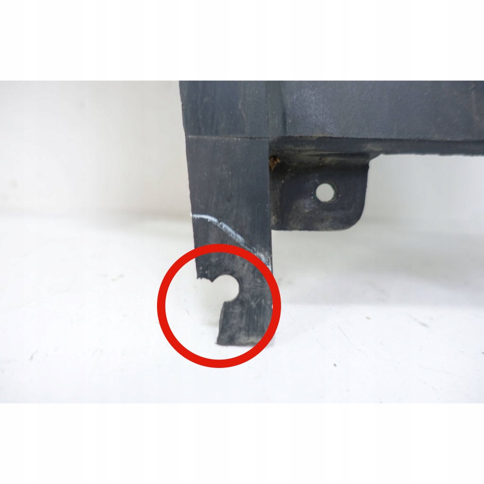 accessories SPOILER moulding cover cover floor front TESLA MODEL X 2016