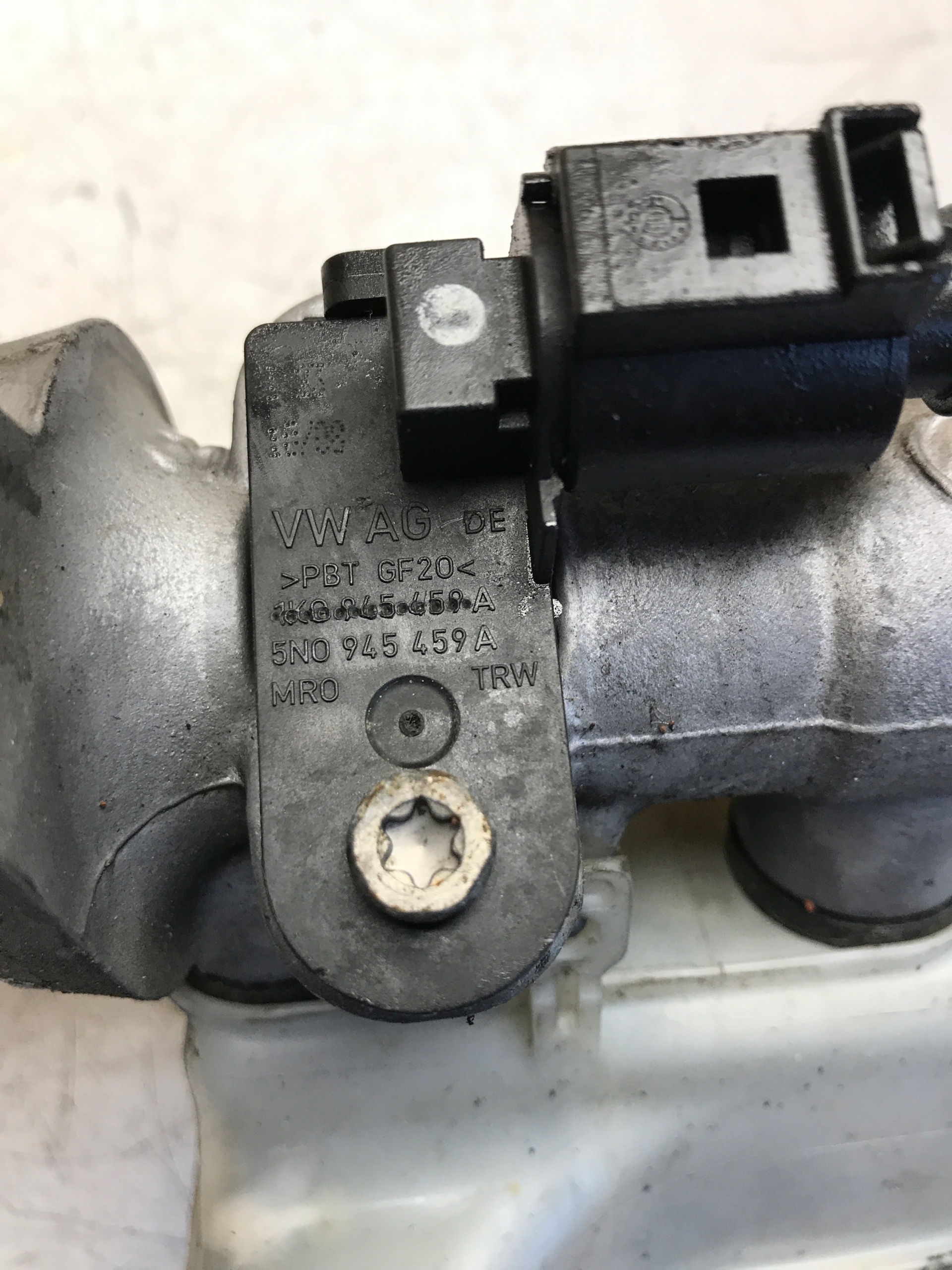 Servofreno serbatoio VW TIGUAN
