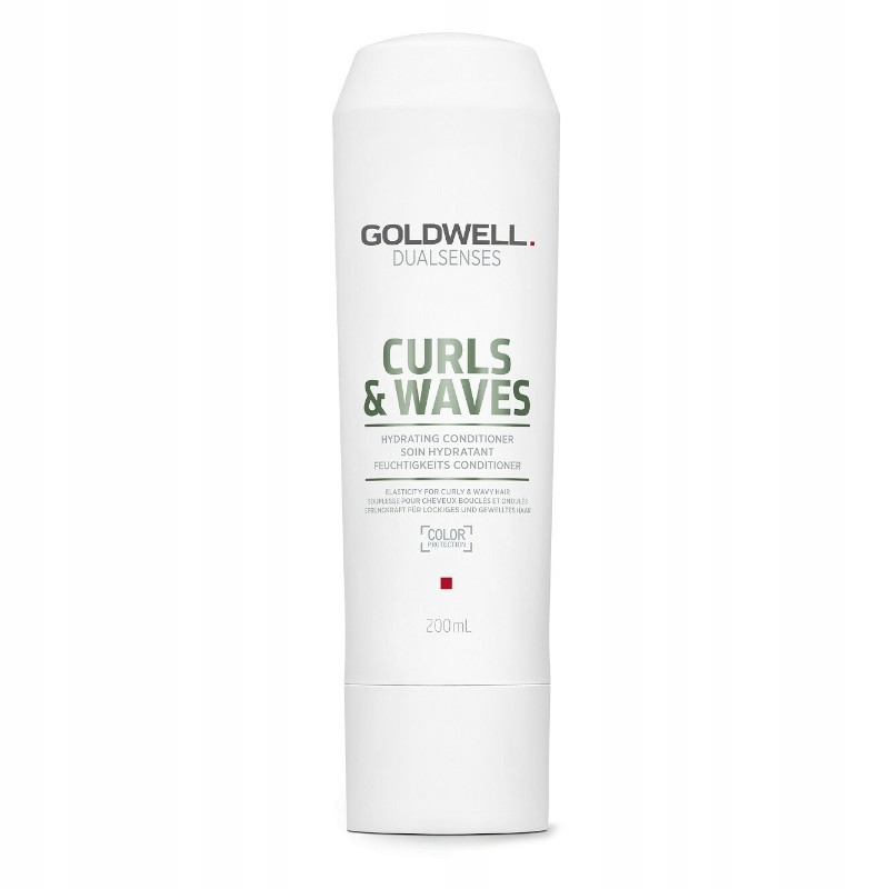 

Goldwell Dualsenses Curls&Waves odżywka 200ml