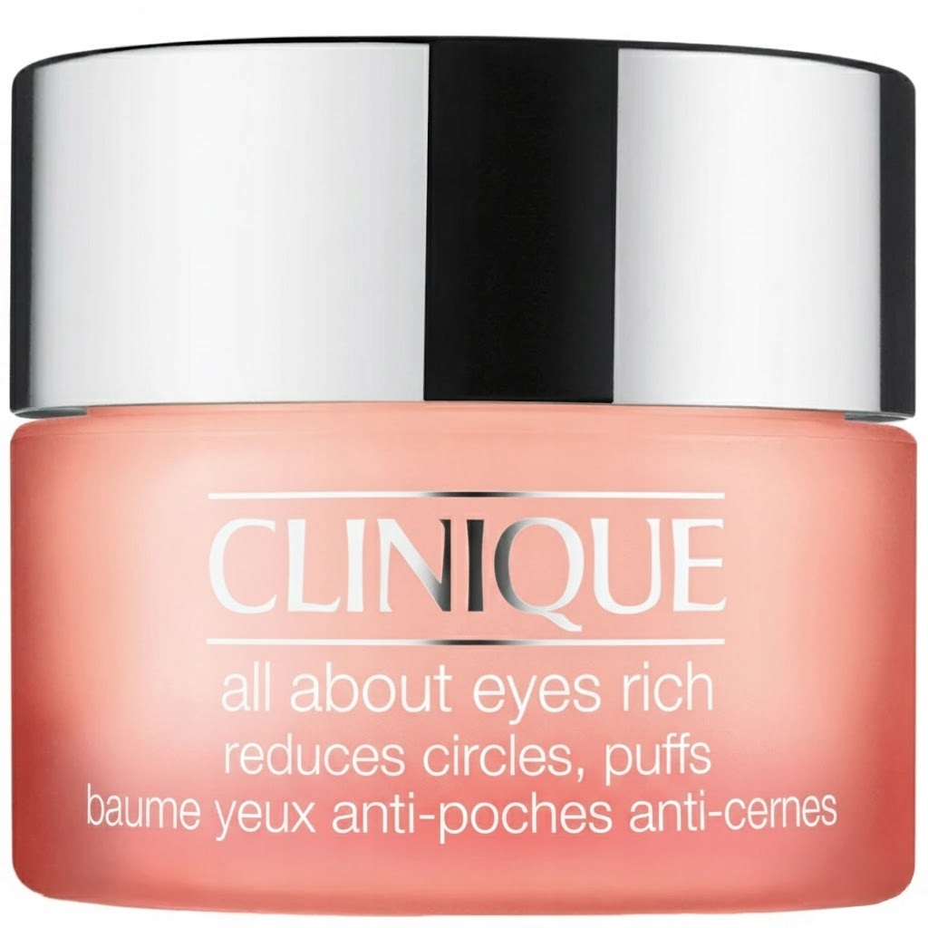 Clinique – Oční krém All About Eyes proti otokům a otokům