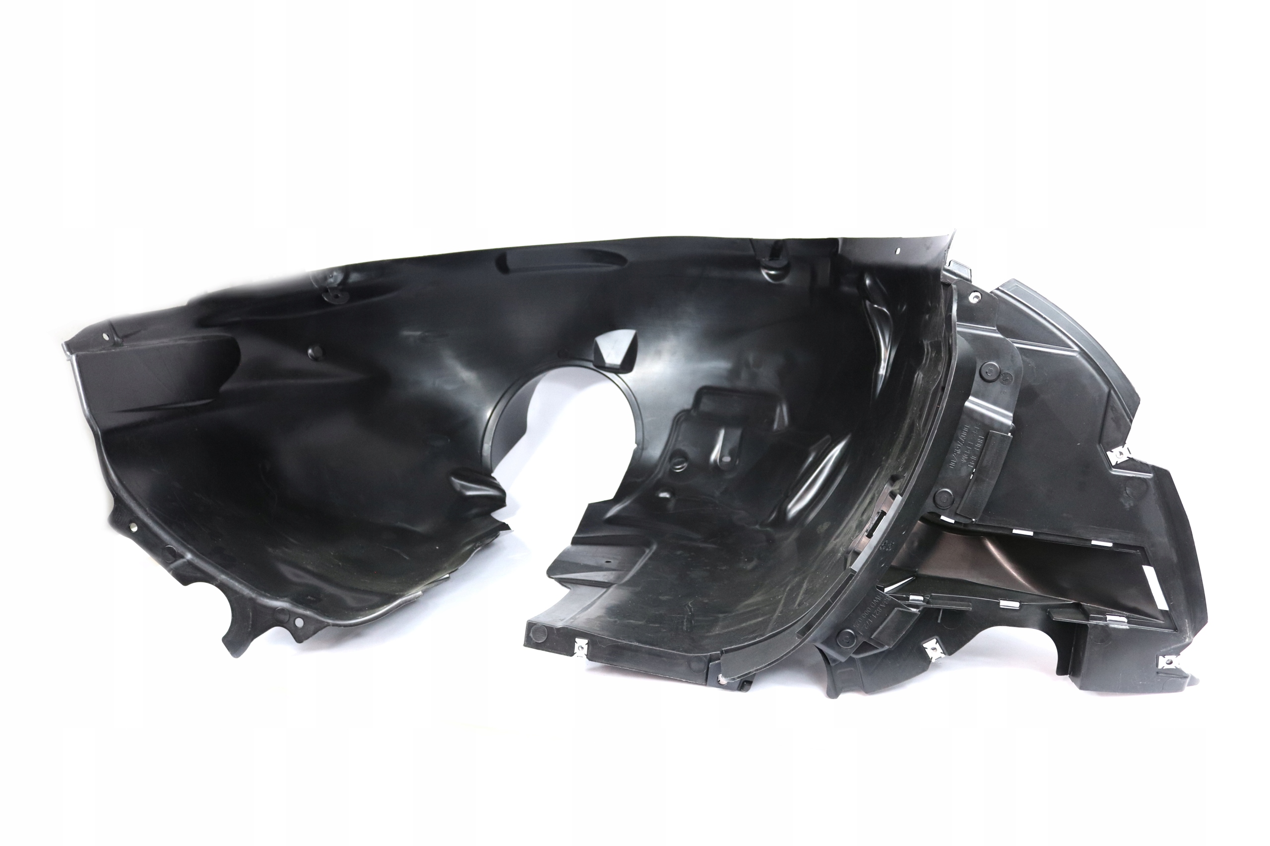 NADKOLE OSŁONA BŁOTNIKA PRZÓD PRAWE AUDI Q3 ASO