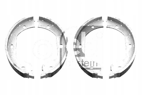 Febi Prvky Ruční Brzdy Rem. K-t Stoyan. To Asistent řidiče #28