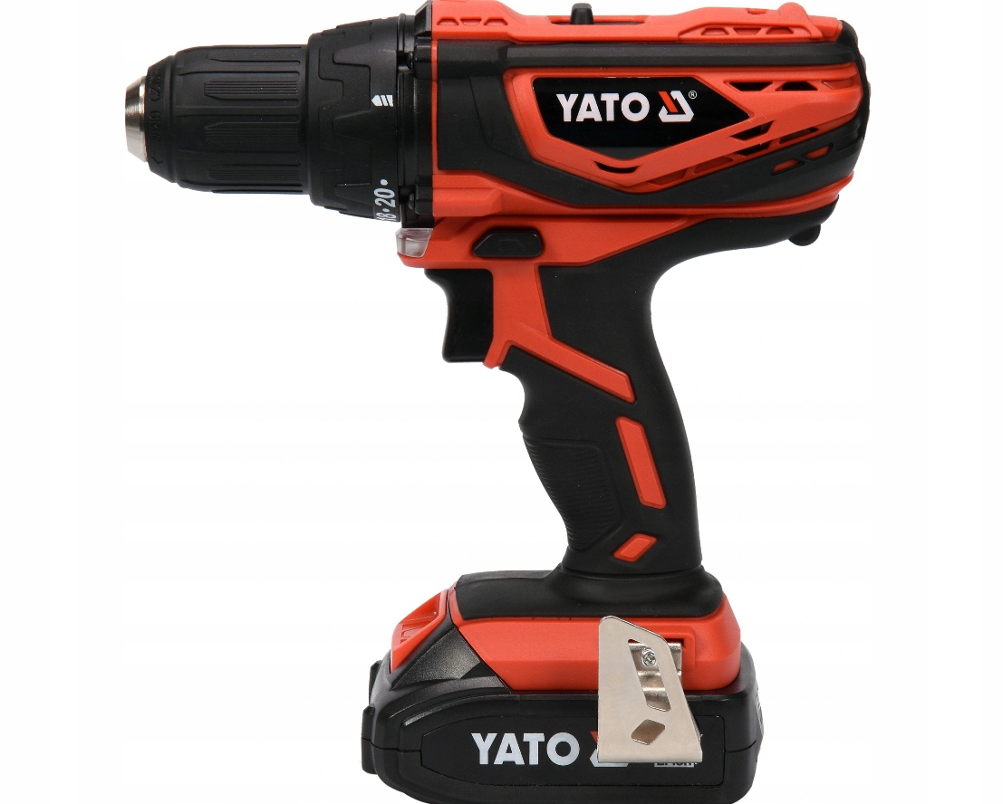 

Yato Wiertarko - Wkrętarka 18V 2AH YT-82780