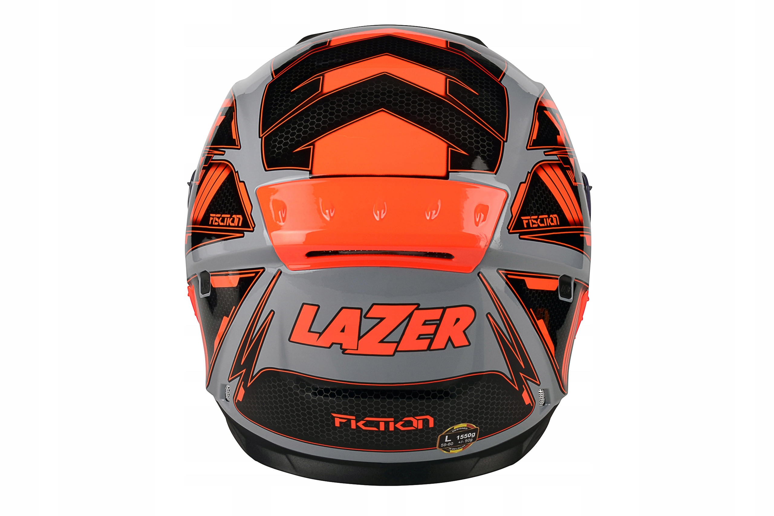 Kask integralny Lazer Rafale Evo Roadtech mat L Typ Integralne / Pełne