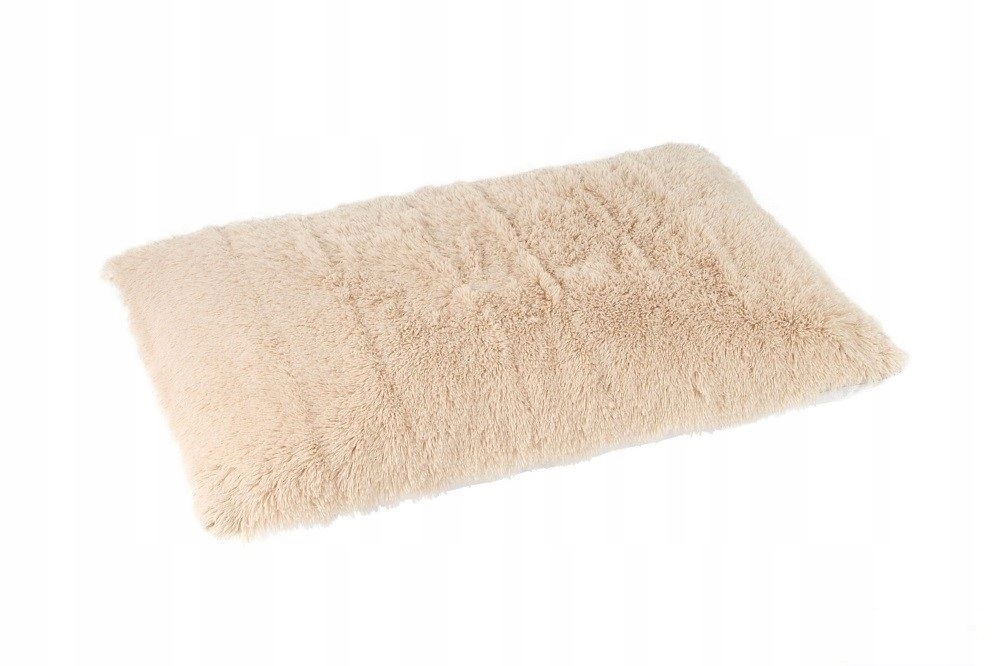 Levně O´lala Pets polštář Dara béžový rozměry 80x60 cm