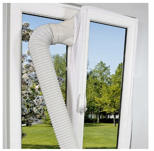 Uszczelka okienna do klimatyzatora Aktobis AirLock Wdh