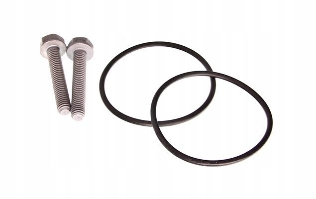 OE VAG ZESTAW USZCZELEK POMPY HALDEX AUDI Q3 12-