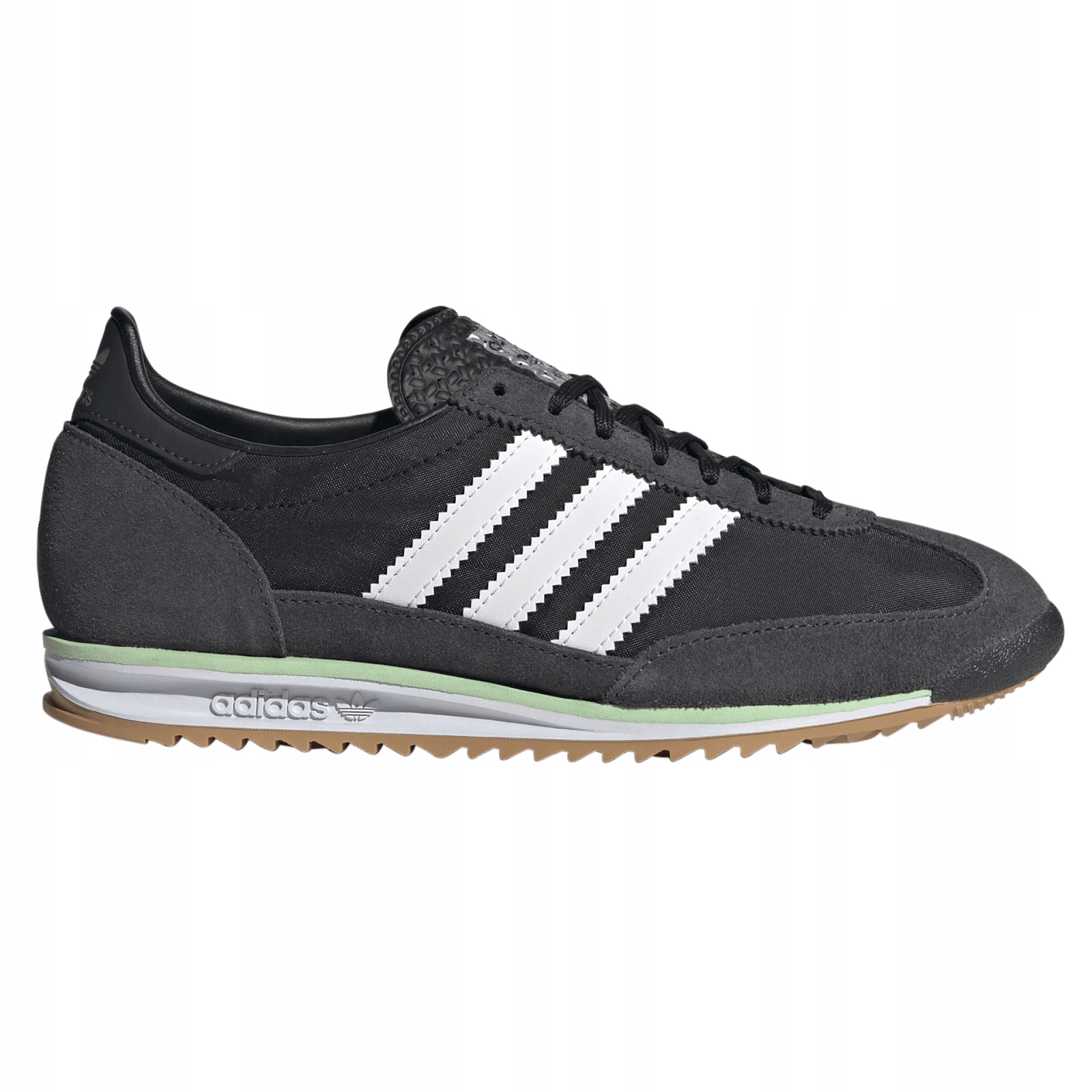 Dámské sportovní boty adidas Sl 72 Og JH7390 lehké, pohodlné, černé 36 2/3