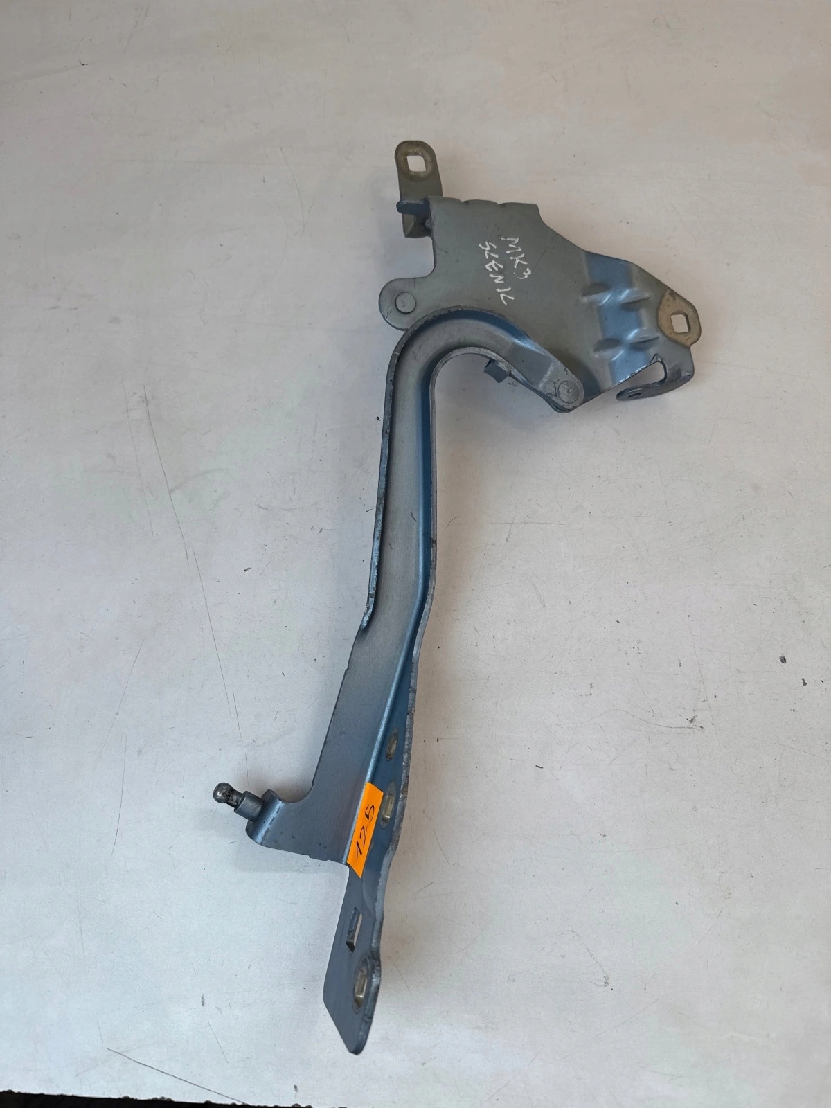 hinge bonnets front front left Renault Scenic III