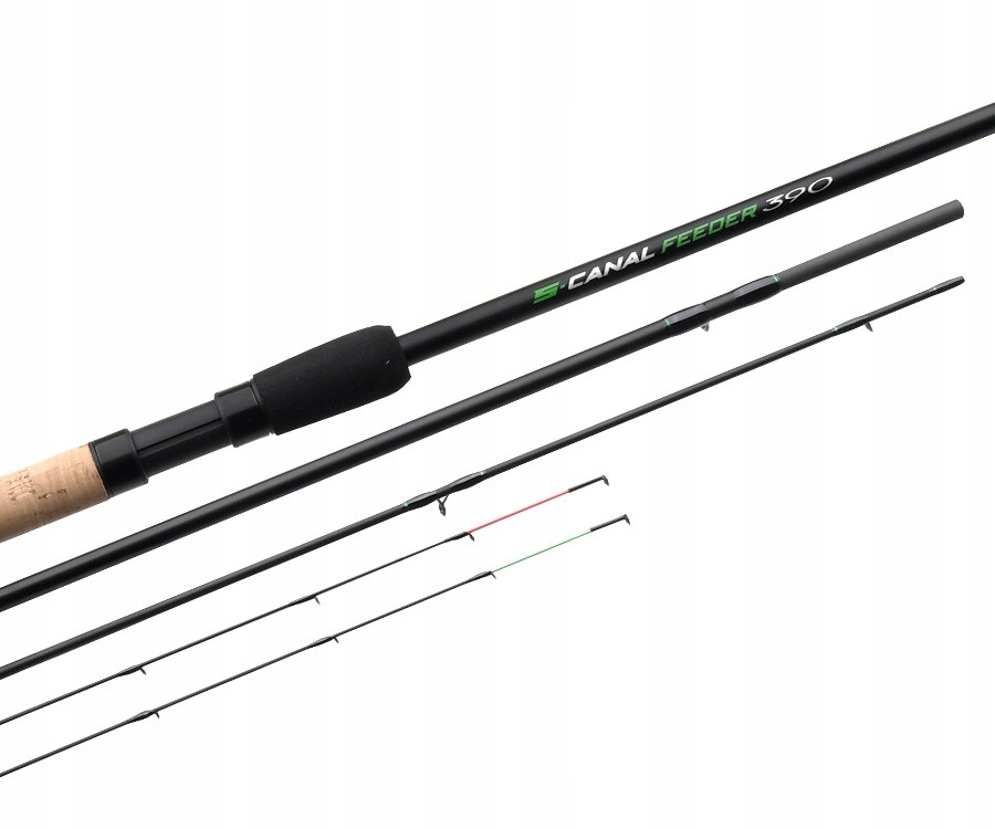 Flagman S-Canal Feeder 3.90m 80g SCF390