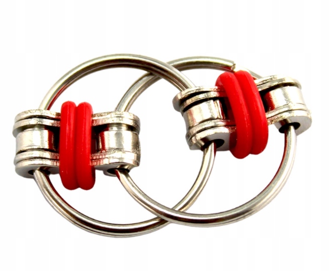 

Zabawka Sensoryczna Fidget Toys Antystresowa Kółka