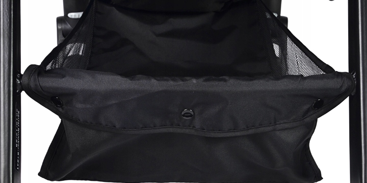 WÓZEK PetiteMars Street+ Limited AIR HERITAGE LUNA Model street+ air