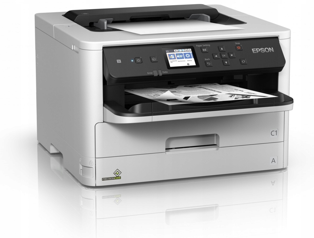 Tlačiareň Epson WorkForce Pro WF-M5298DW