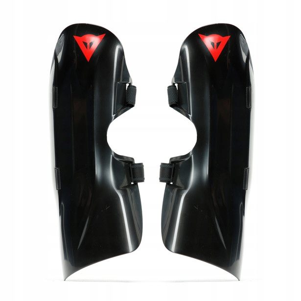 Dainese R001 Shin Guard Black - Ochraniacze goleni