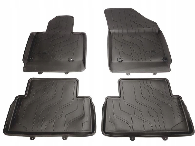 

Oe Psa Dywaniki Gumowe Kpl Citroen C5 III 07-17