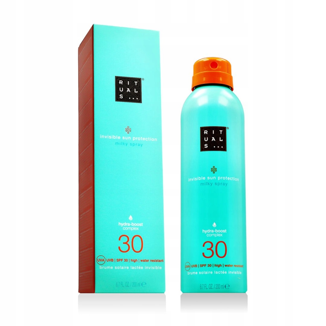 Balzám na opalování Rituals The Ritual Of Karma Spf 30 200 ml
