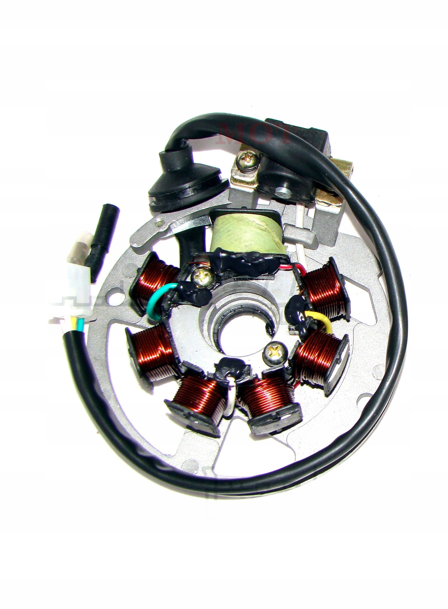 T61587 - 2-ТАКТНИЙ ІСКРОВИЙ ДВИГУН