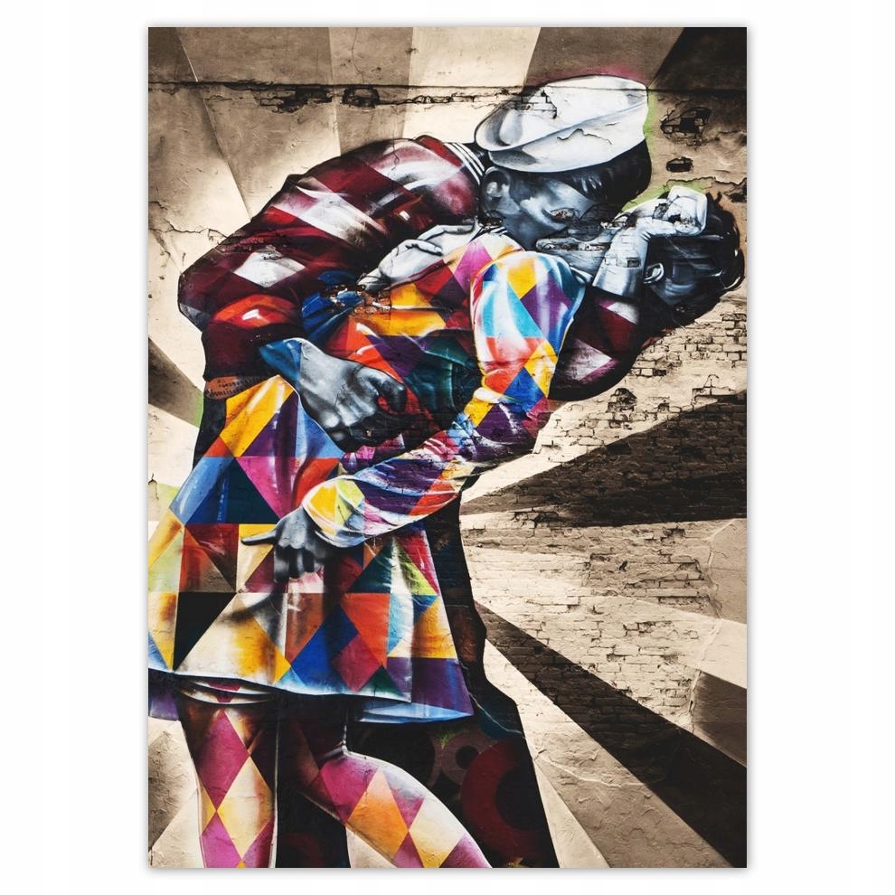 

Naklejki 50x70 Graffiti Sztuka uliczna